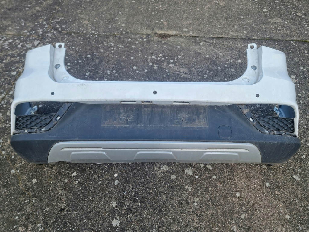 фото №1, Mg zs бампер задній задня