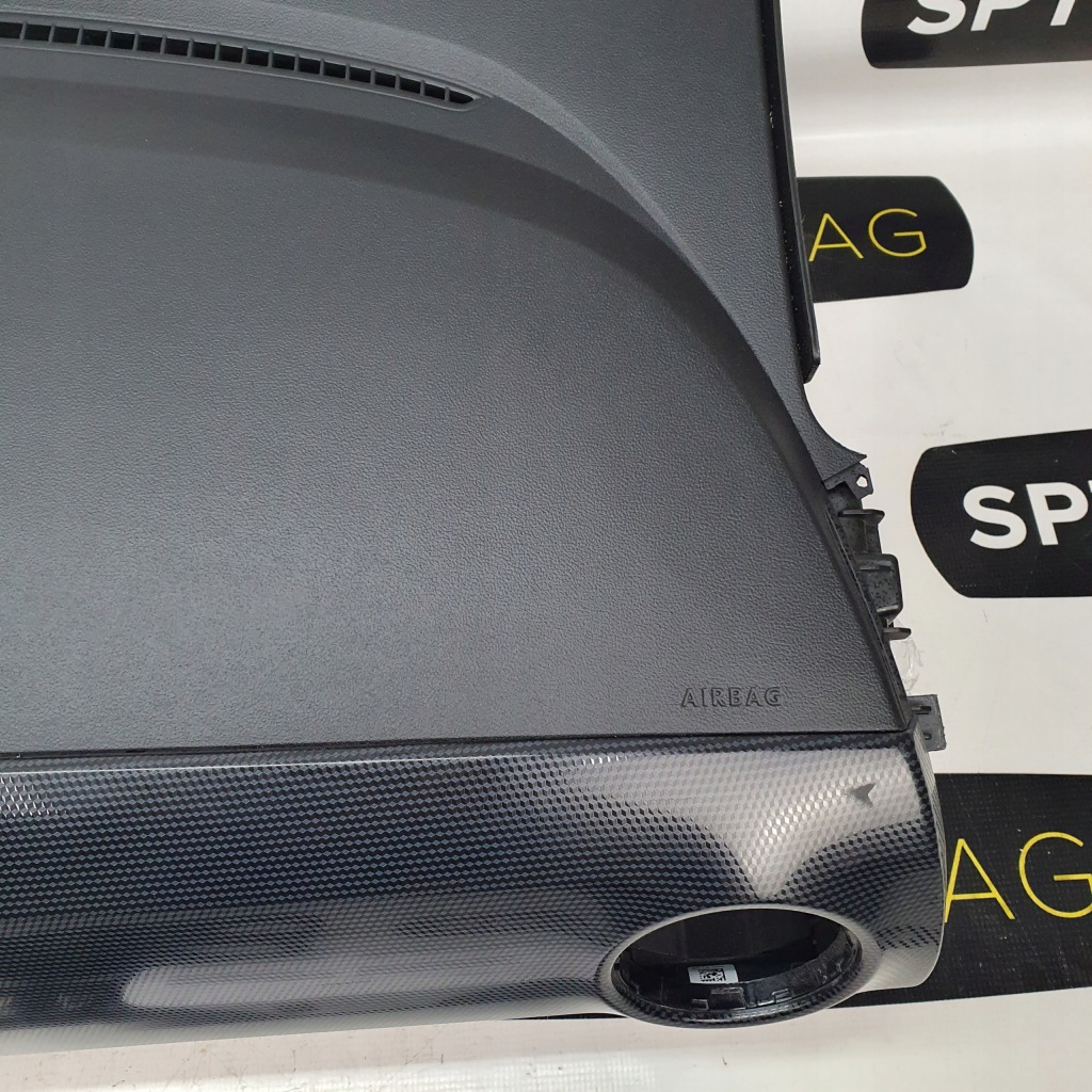 фото №6, Vw up! 1s lift приборная панель консоль подушки безопасности ремни подушка безопасности