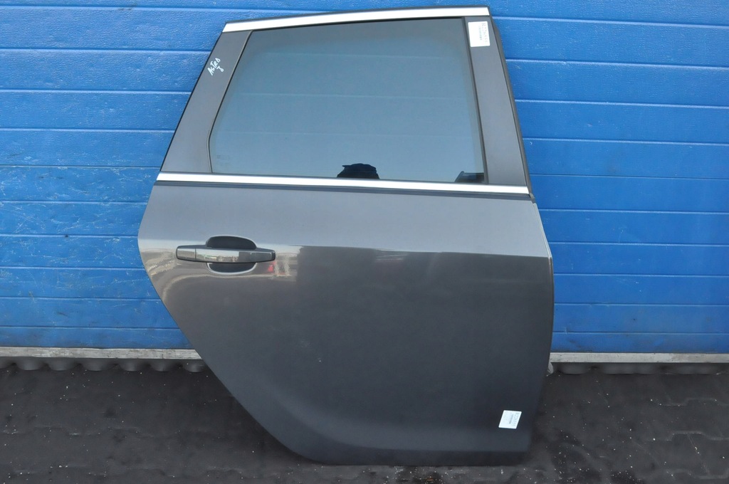 фото №1, Opel astra j двері правий задня задні kombi