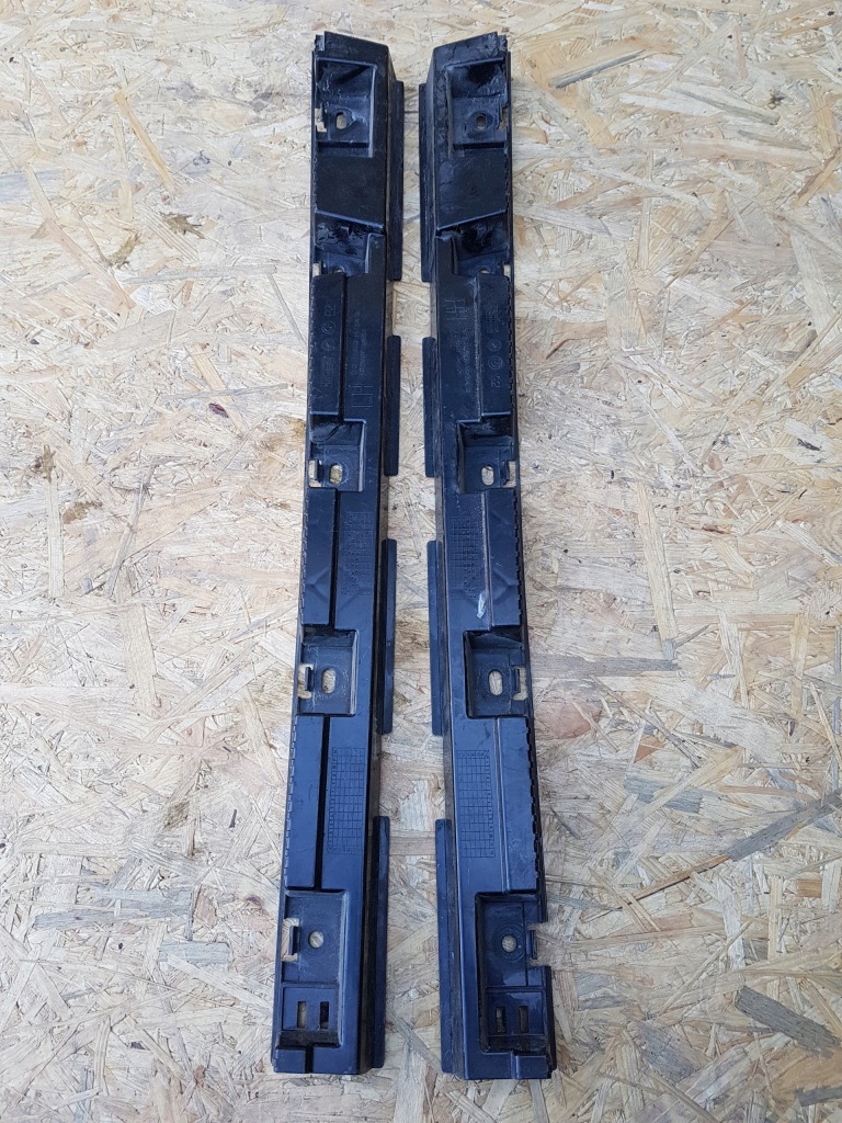 фото №1, Bmw x1 направляющая кронштейн порог 2991497 2991498