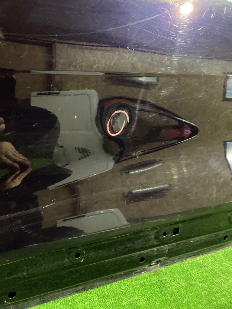 фото №3, Двері передні ліва лівий перед citroen ds7 crossback