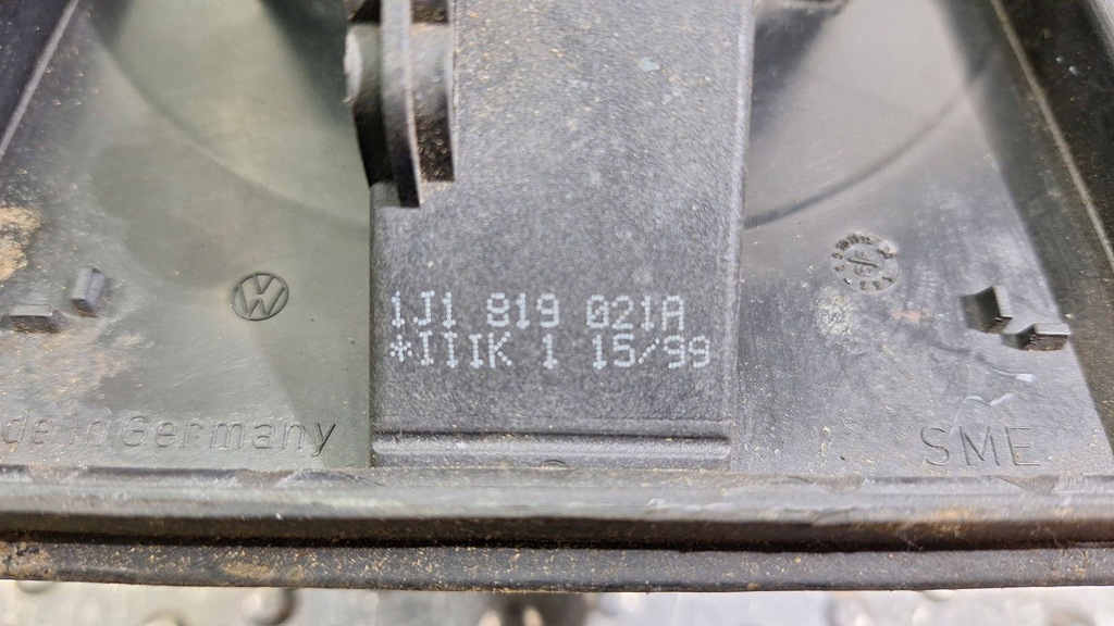 фото №5, Вентилятор обдув 1j0819021a vw new beetle golf iv a3 8l ibiza iii toledo