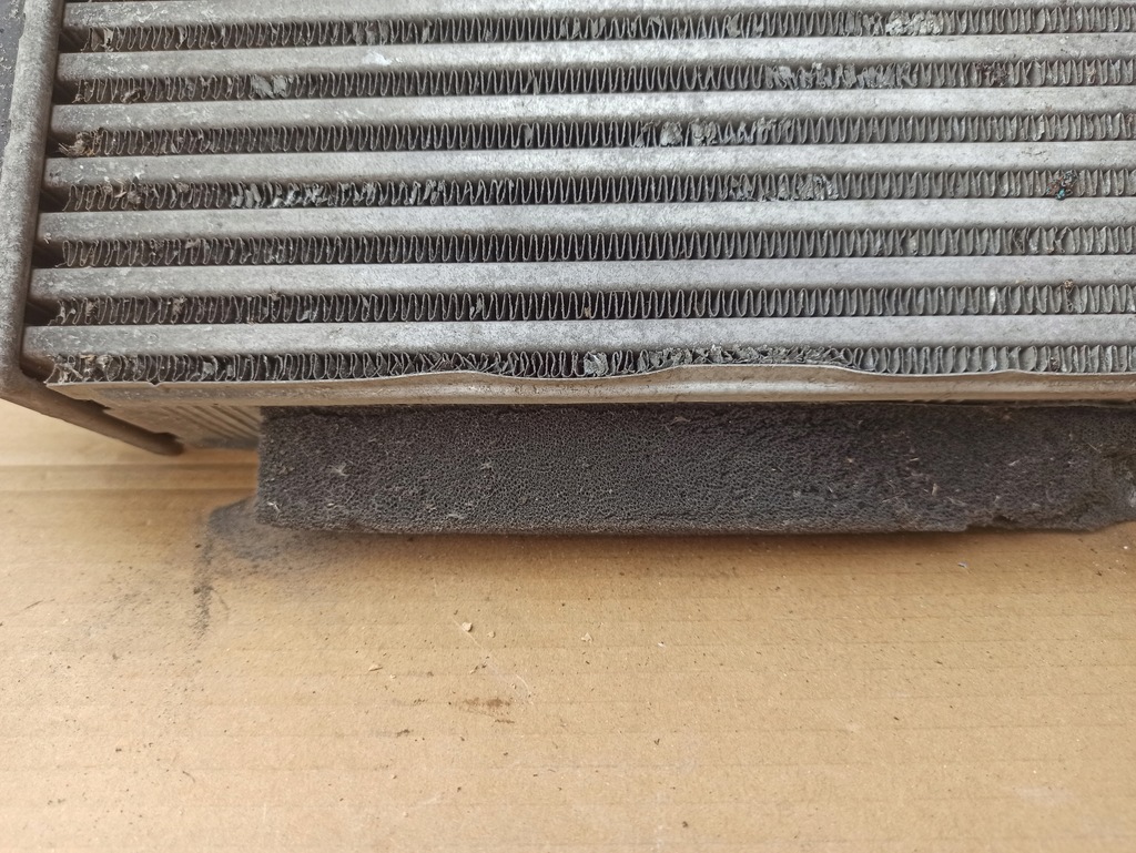 фото №11, Інтеркулер ford b-max 1.0 ecoboost c1b1-9l440-ab