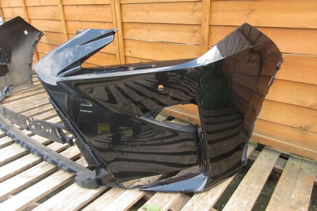 фото №3, Бампер передній lexus rx iv 15-