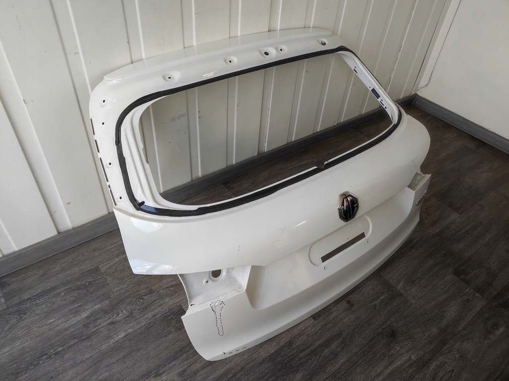 фото №5, Кришка багажника задня задня mg hs ehs 2018- ------ poznań -------- giełda