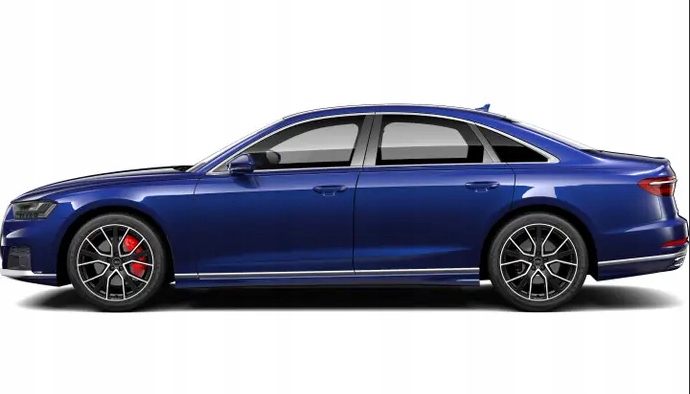 фото №1, Двері праве задні задня audi a8 s8 d5 4n long lx5h