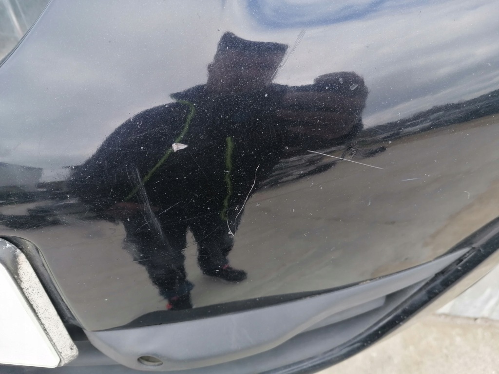 Бампер перед opel meriva b pdc pod датчики z20r с Разборки