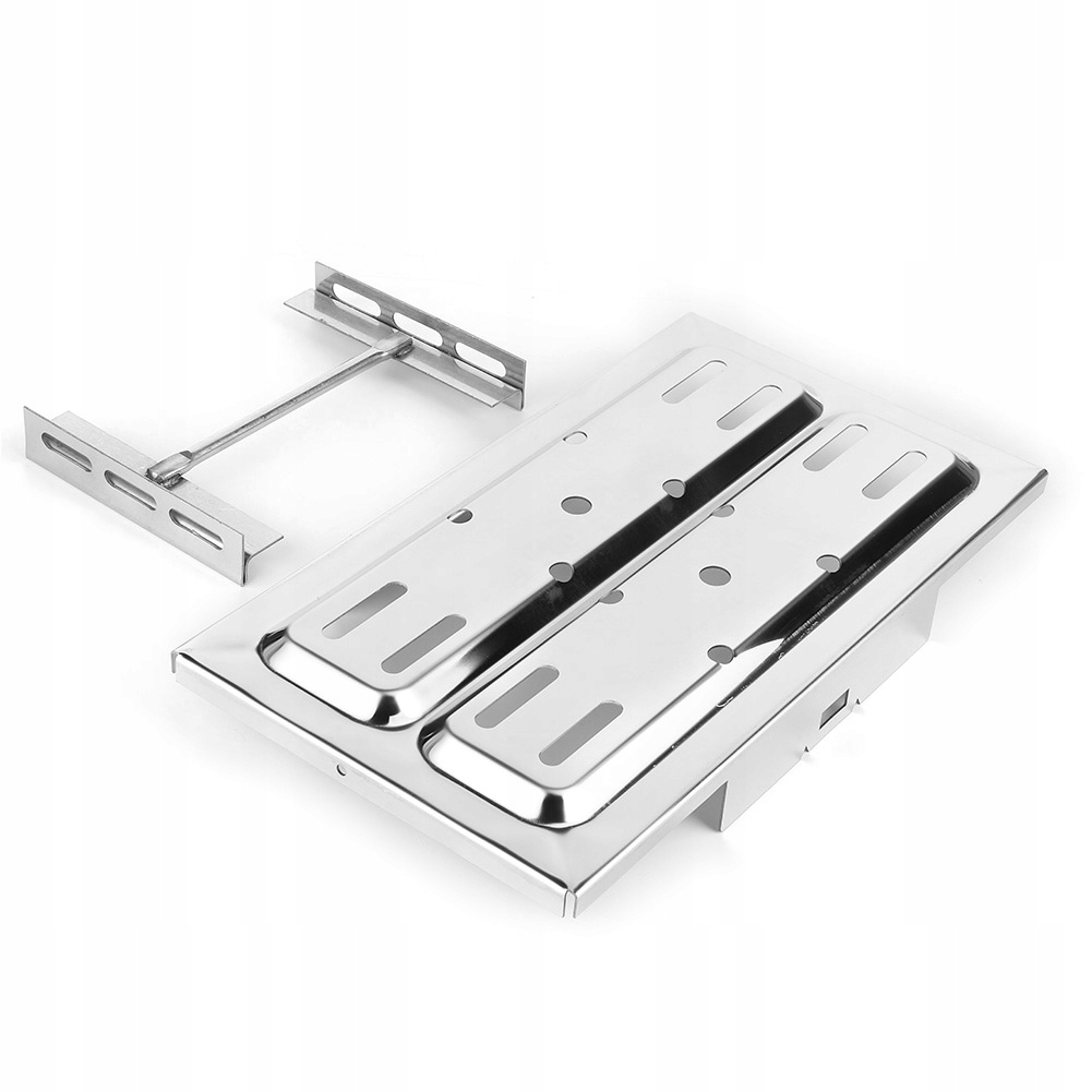 фото №7, Шухляда na акумулятор універсальний polerowany кронштейн