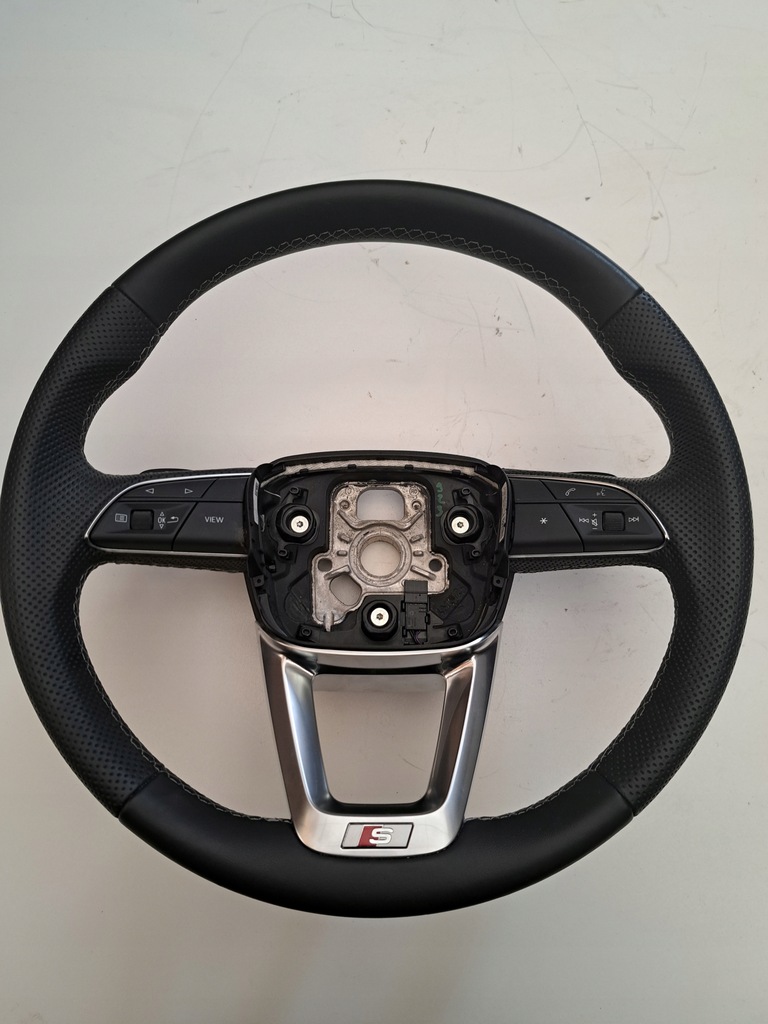 фото №5, Воздуховод audi 4m8 q7 q8 s-line лепестки переключения