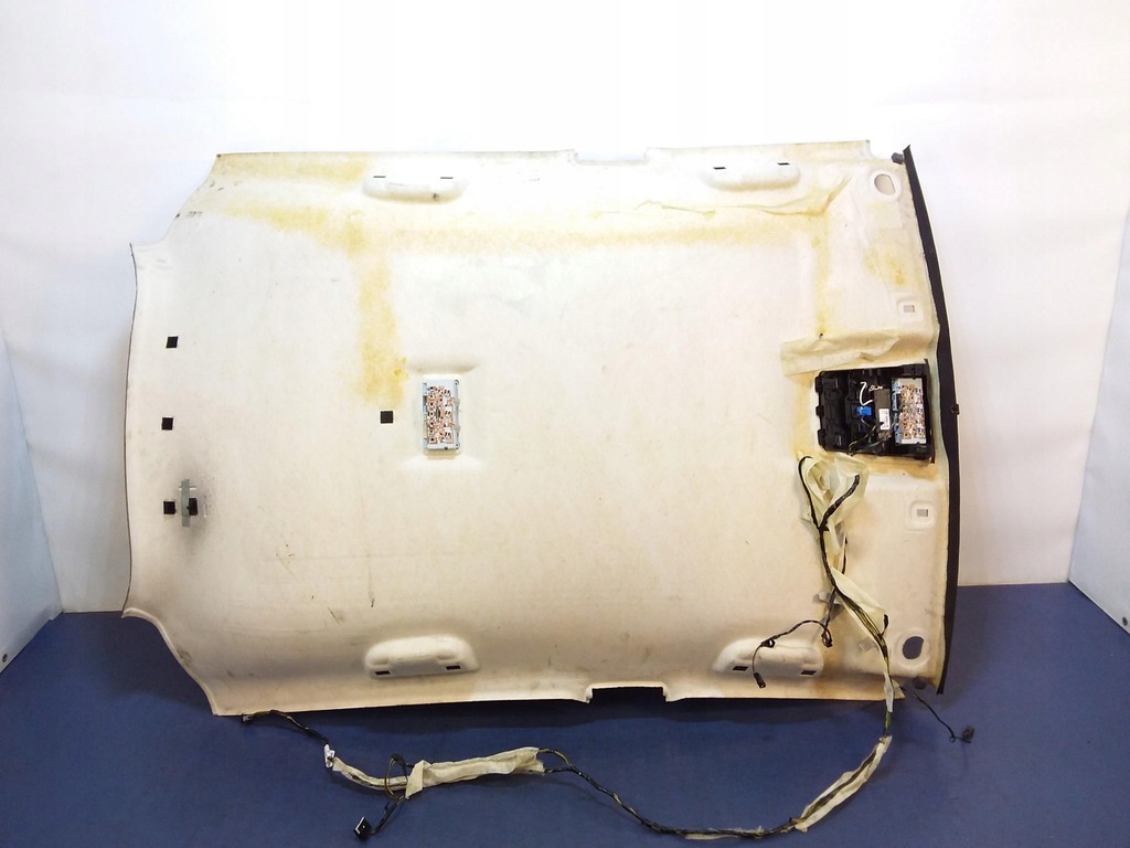 фото №4, Opel insignia a hb стеля козирки ручки