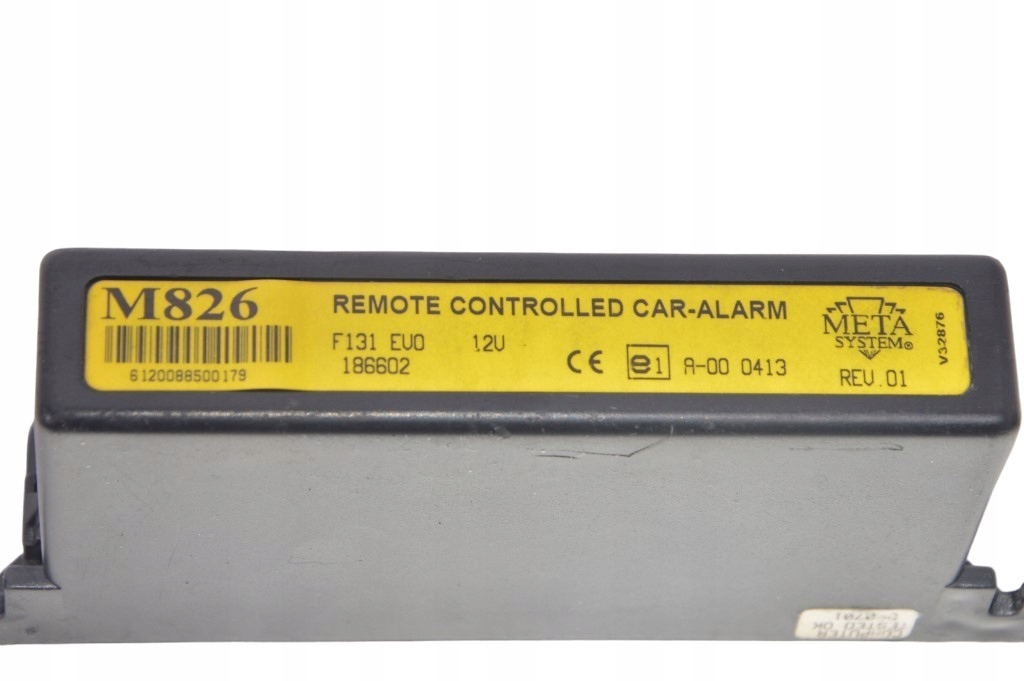 фото №8, Ferrari 430 f430 модуль блок керування сигналізація