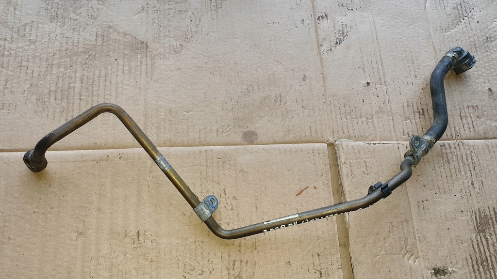 фото №1, Actros mp4 шланг підігрівача adblue 4712006752