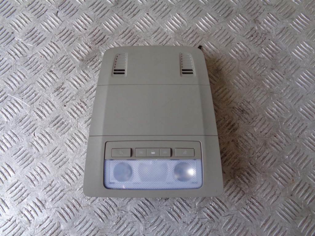 фото №1, Лампа стельовий освітлення кабіни салону opel astra iv 4 j 09- 13339682