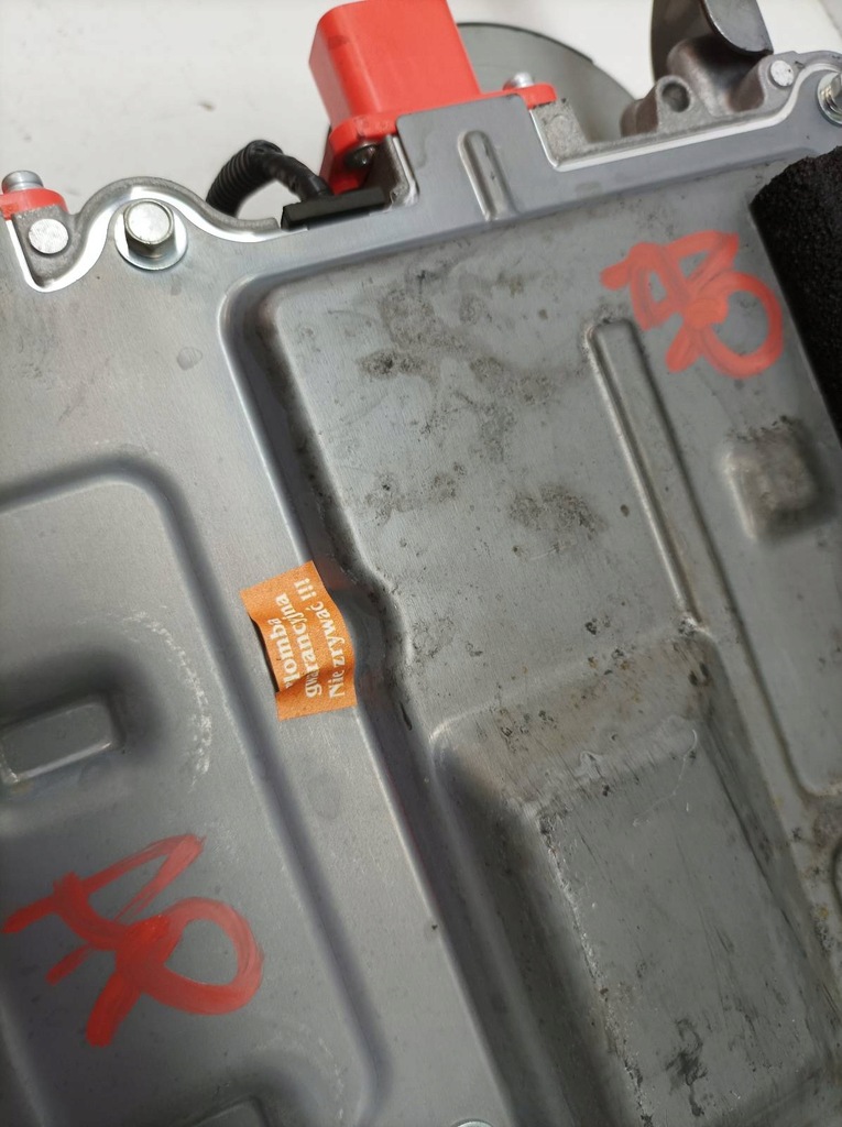 фото №6, Модуль заряджання charger assy g9090-47030 toyota prius iv 2015-