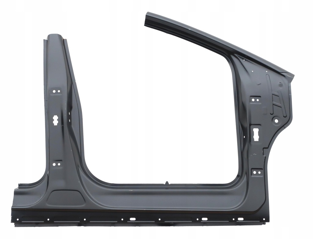 фото №1, Skoda enyaq порог блок двигателя