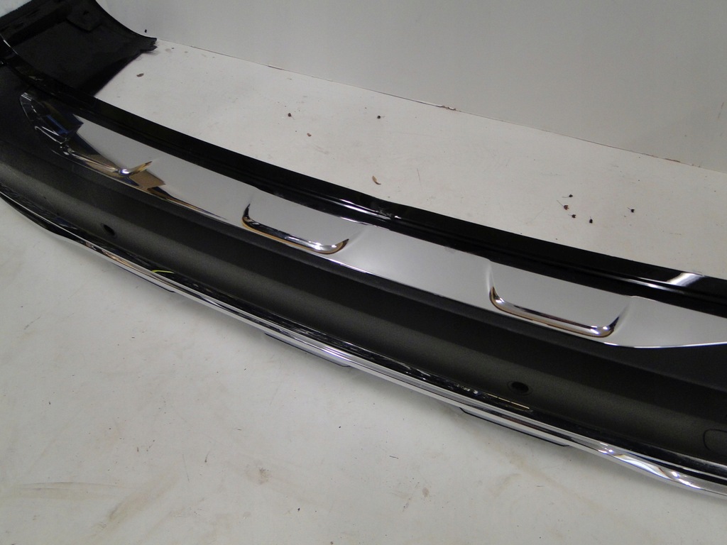 фото №8, Mercedes e klasa 214 w214 all terrain kombi бампер задний all-terrain 197