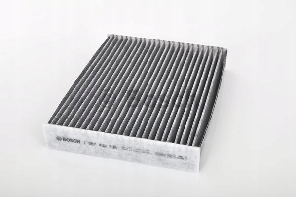 фото №4, Фильтры угольный bosch renault grand scénic iii