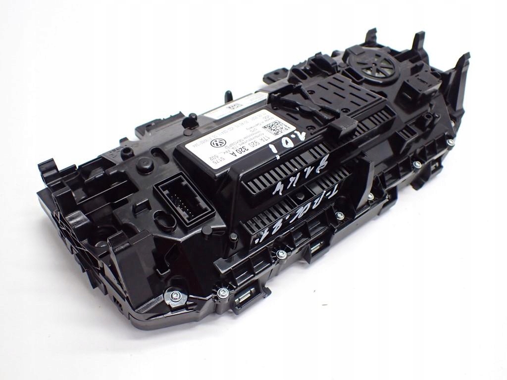 фото №7, Лічильник прилади europa віртуальний 17a920320a vw t-roc 1.0 tsi 21r