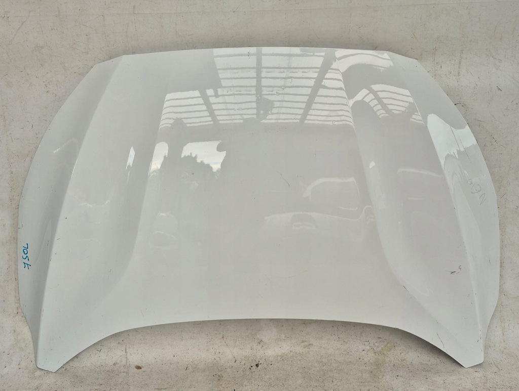 фото №1, Ford focus mk4 18- капот крышка двигателя