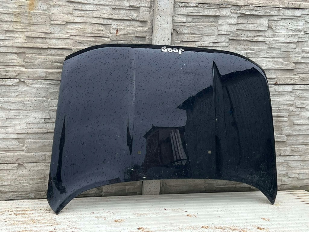 Капот jeep renegade original oem 14-22 Ціна