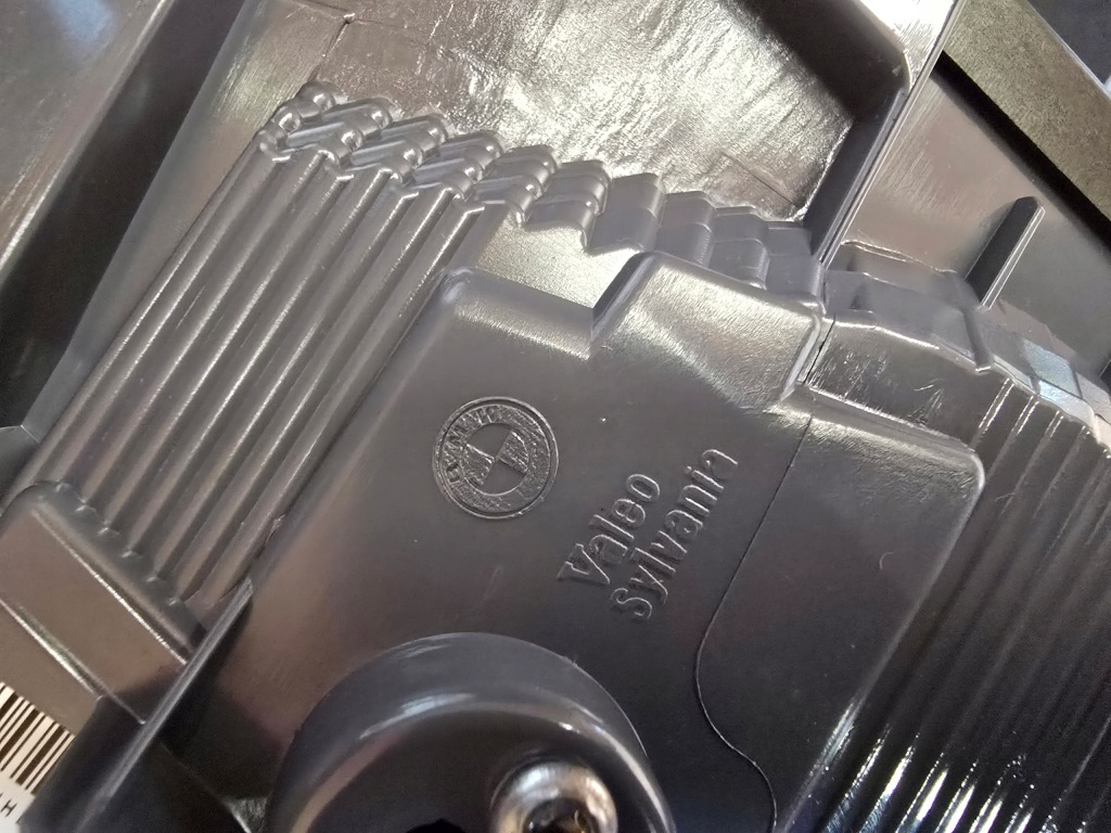 Купить Лампа левая задний  задняя bmw x3 f25 led high 7217313 7217311 nowa оригинал