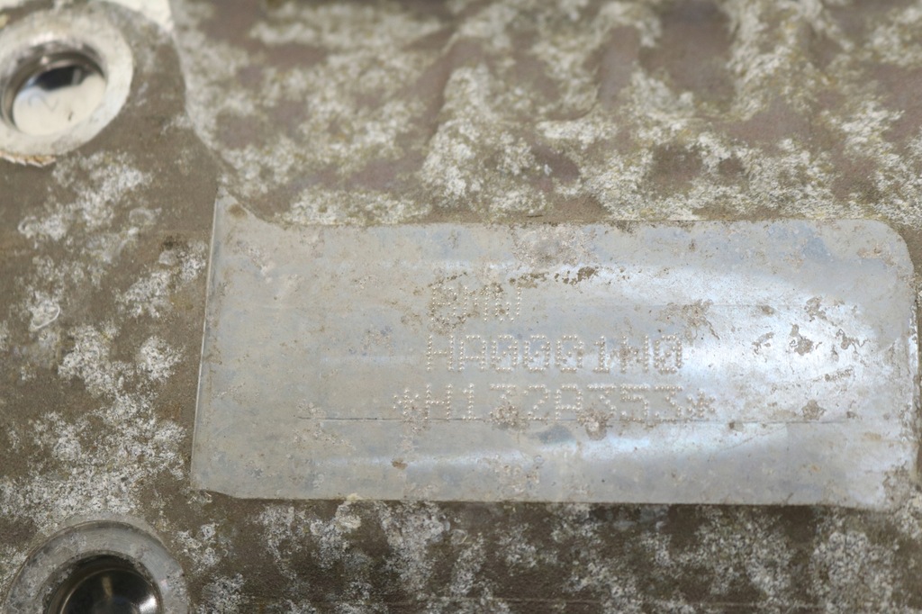 фото №9, Bmw g08 x3 g26 i4 двигун електричний m50 40e 9452668 5a78606