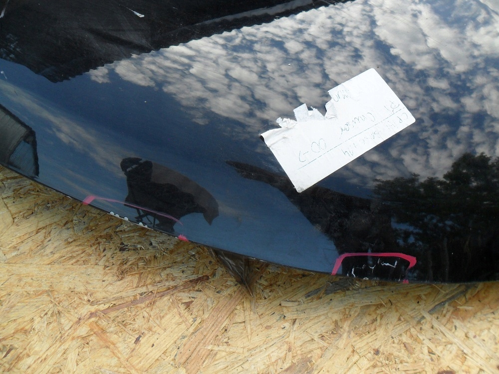 фото №10, Chrysler pt cruiser 2000 2001 2002 капот