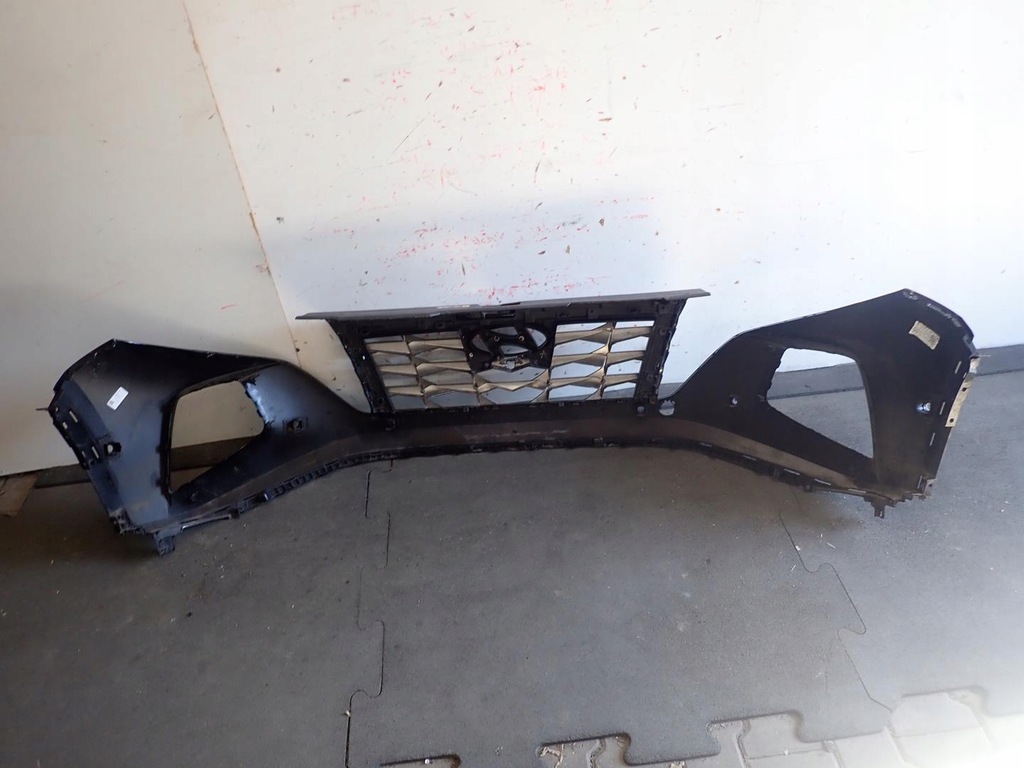 фото №6, Бампер перед передний hyundai tucson iv 2020-