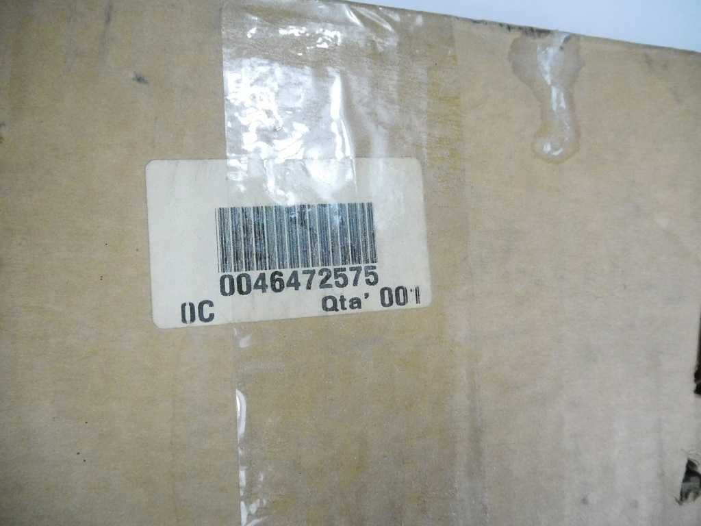 фото №12, Радиатор кондиционера lancia su y оригинальный номер 46472575