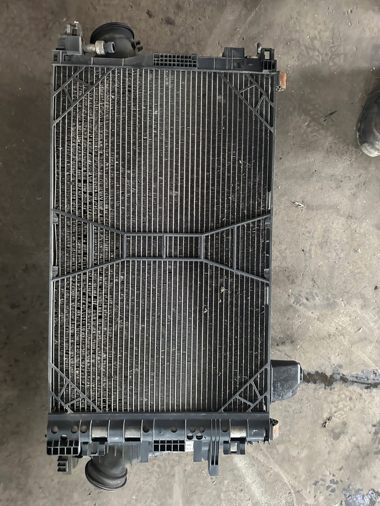 фото №1, Opel insignia a радіатор вентилятори 13223018