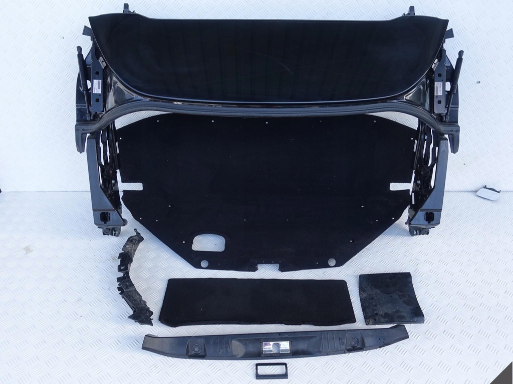 фото №1, Ferrari f149 california крыша каркас направляющая задняя