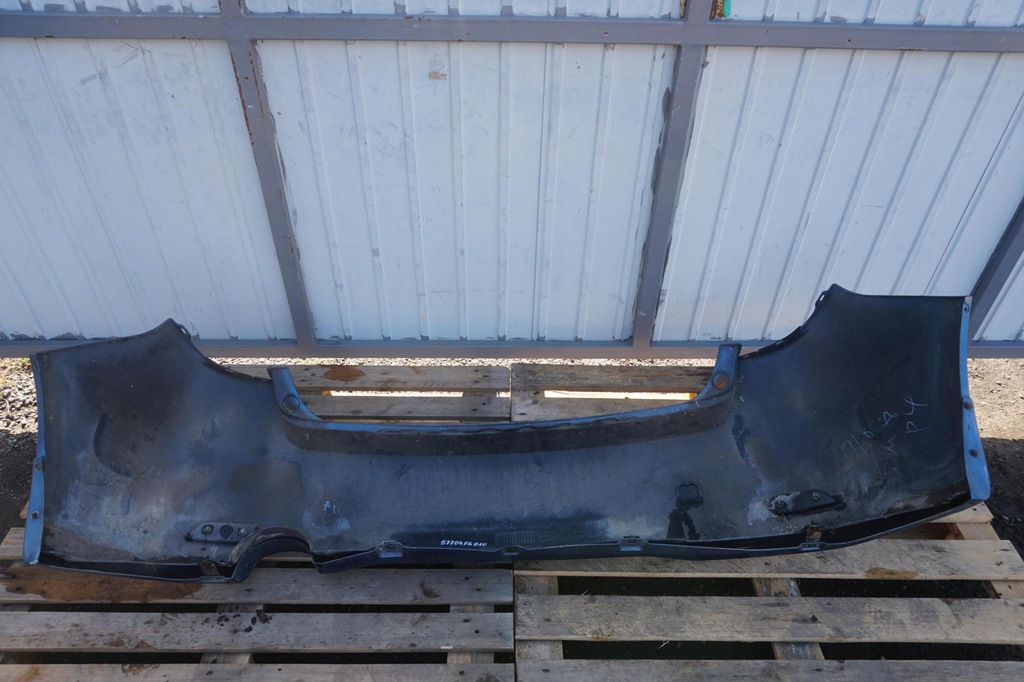 фото №11, Subaru impreza gh бампер задній 64z 57704fg010 2010r