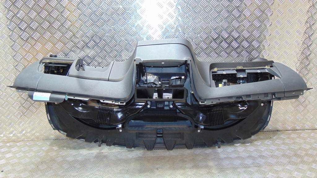 фото №7, Панель приладів приладова консоль панель приладів seat leon ii europa