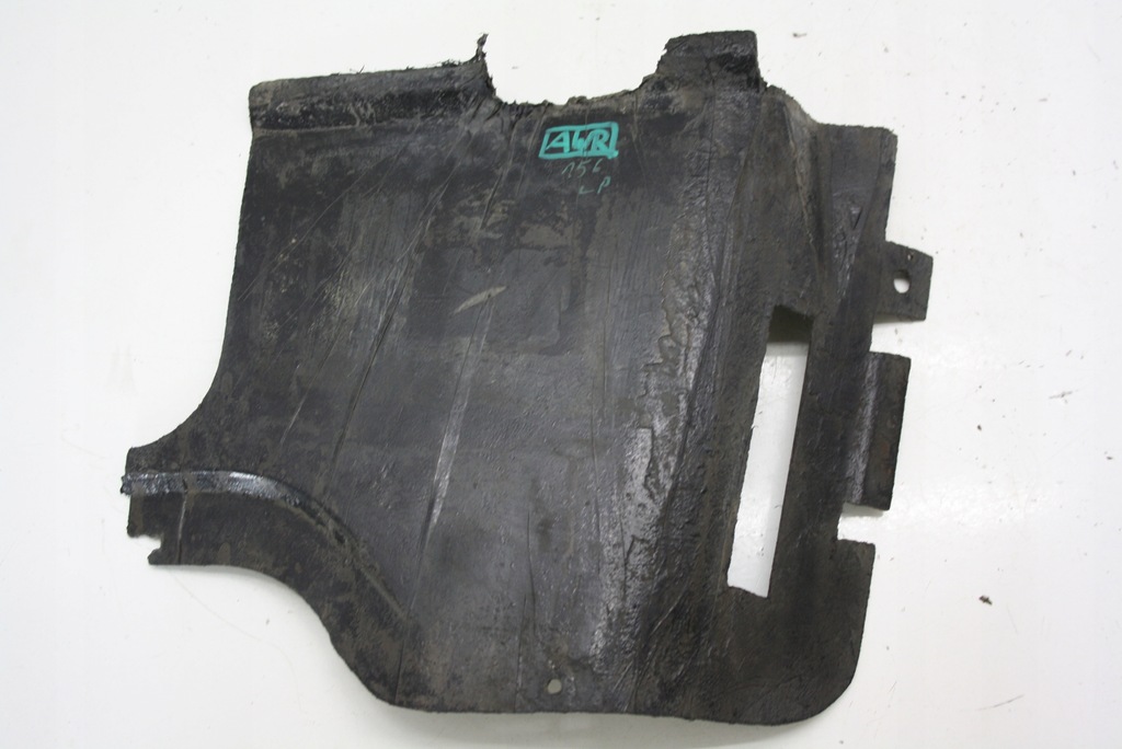 фото №3, Підкрилок захист лівий перед alfa romeo 156 a755