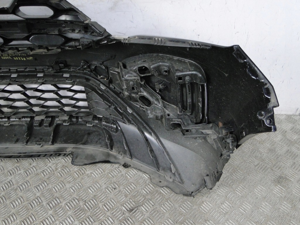 фото №6, Бампер перед vw t-roc 2ga lift lc9x 2ga807221q 6xpdc pod радар 2ga807221q