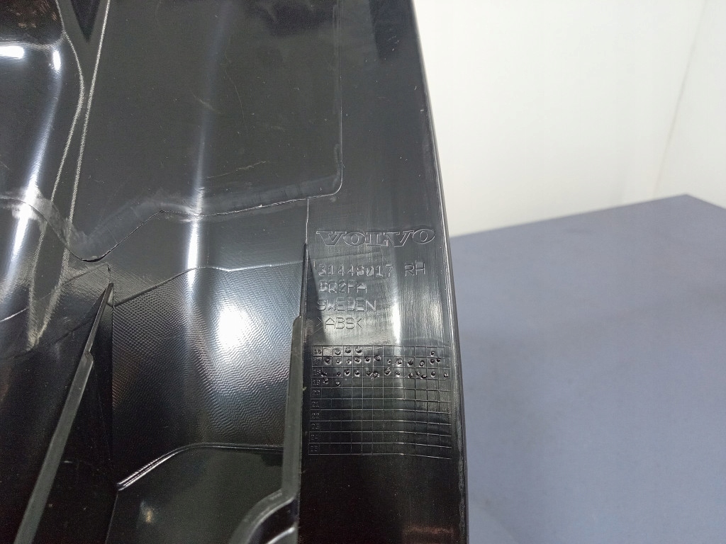 фото №5, Volvo xc60 ii 17- защита внутренняя порог задняя правая 31448017