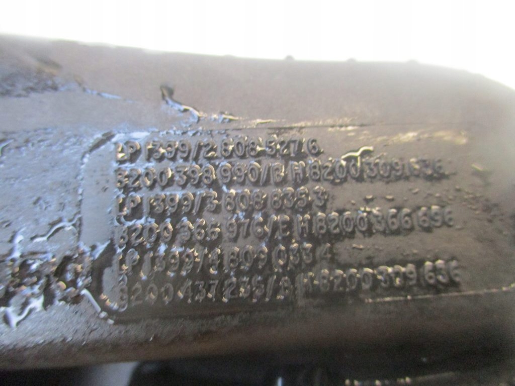 фото №5, Корпус фильтра воздуха nissan juke 1.5 dci