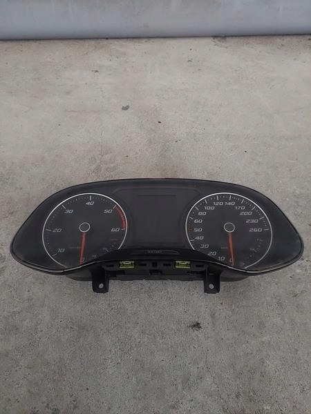 фото №1, Leon iii 12- счетчик sf0920872a