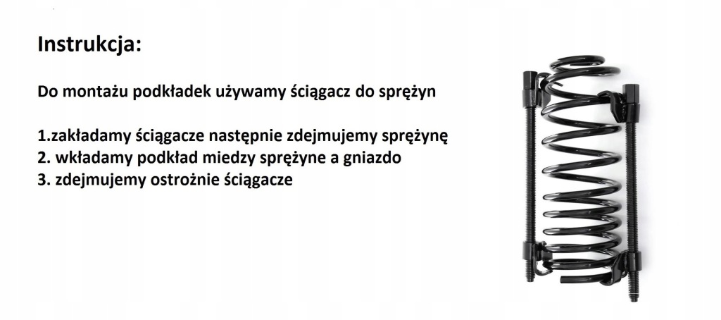 фото №4, Opel frontera прокладки пружини lift 3 cale +75mm