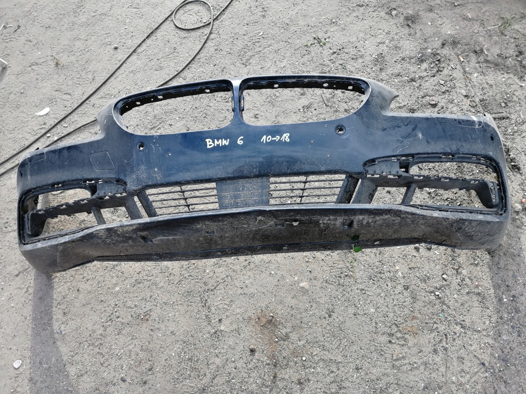 фото №1, Bmw f12 бампер перед