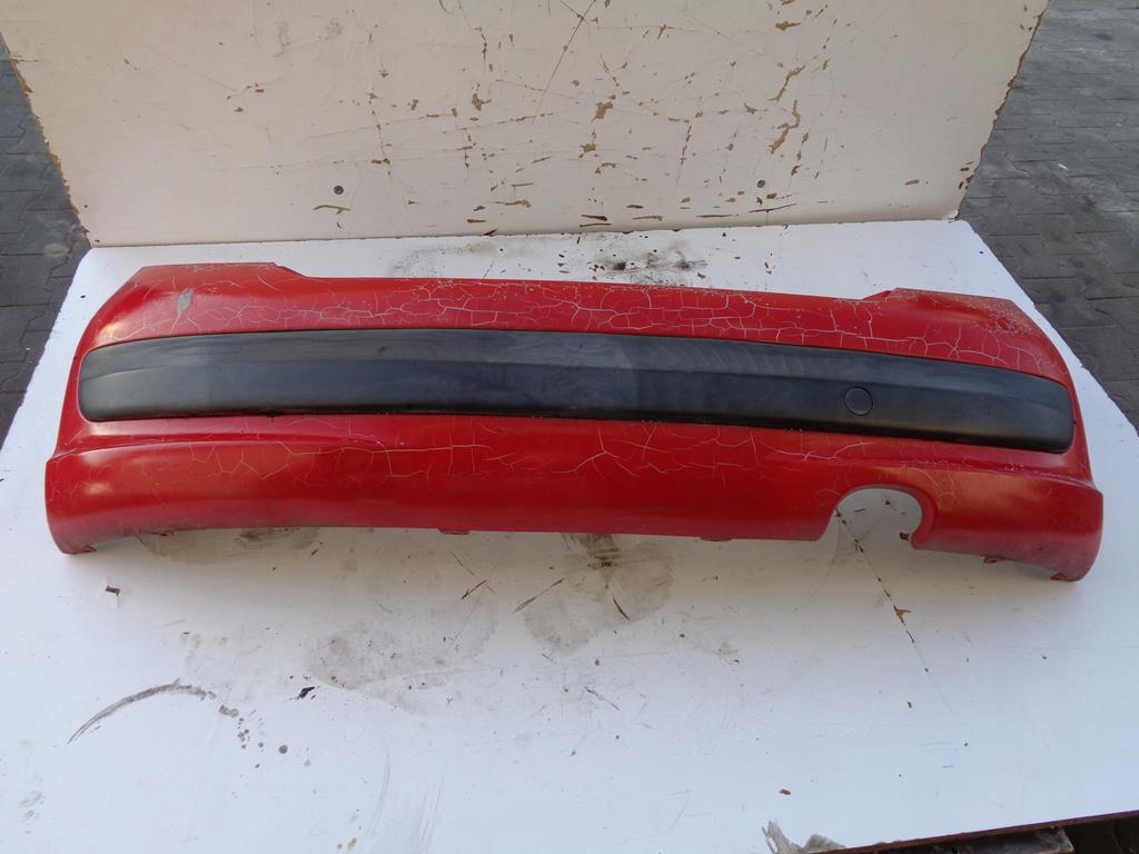 фото №1, Бампер задняя задний peugeot 207 gt kknb