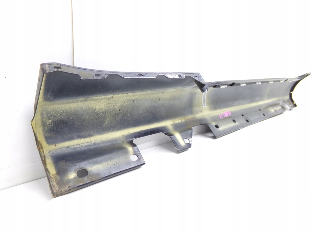 Молдинг накладка порог правая mercedes slk r171 a1716980254 Недорого