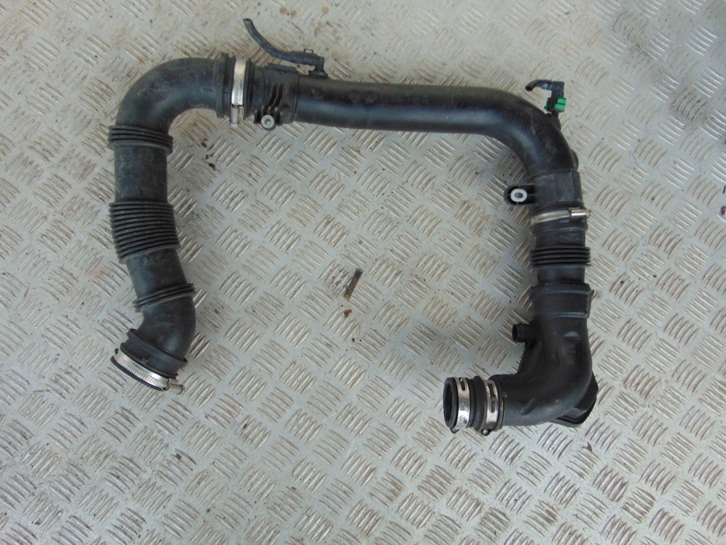 фото №2, Ford ecosport труба повітрозабірник повітря 1.0 ecoboost 12