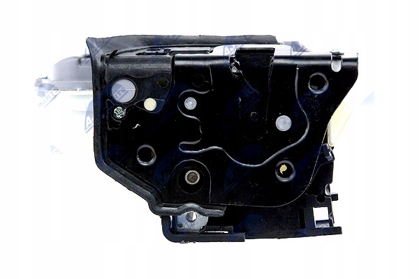 фото №9, Привод центрального замка перед vw passat b6 2005- tiguan 2007- левый