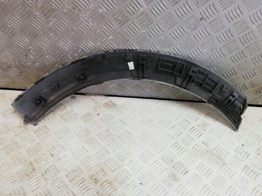 фото №4, Aa ford puma ii левая молдинг крыла задняя