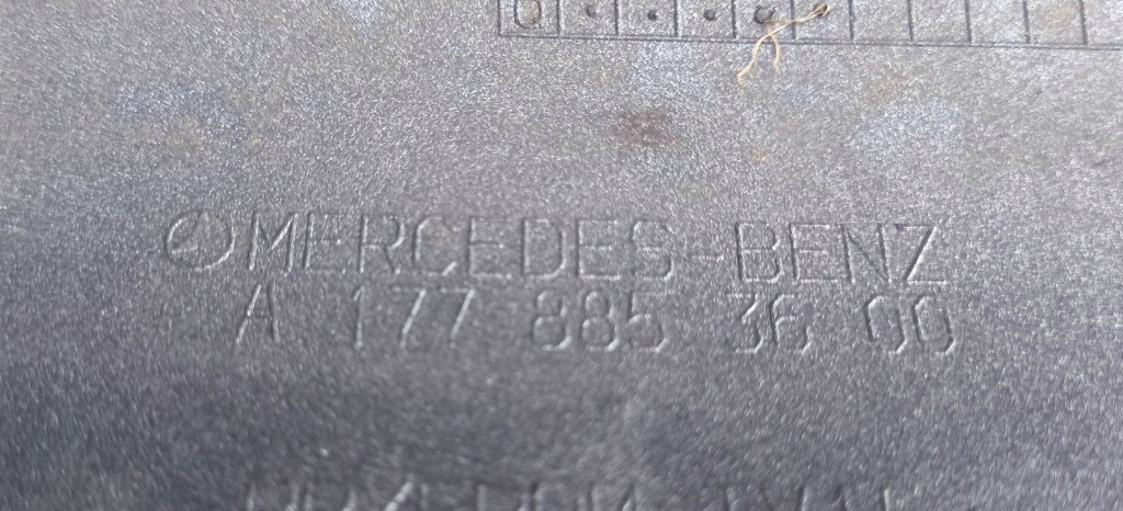 фото №16, Бампер перед передний mercedes a-klasa w177 a1778853600