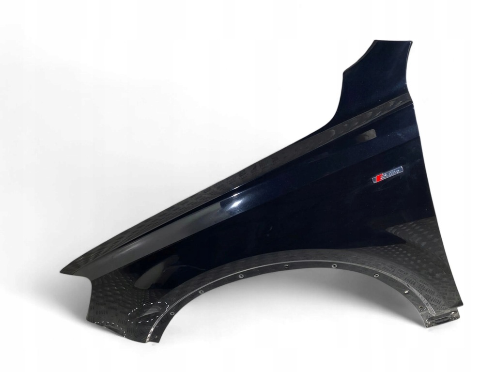 фото №1, Audi q7 4m крыло