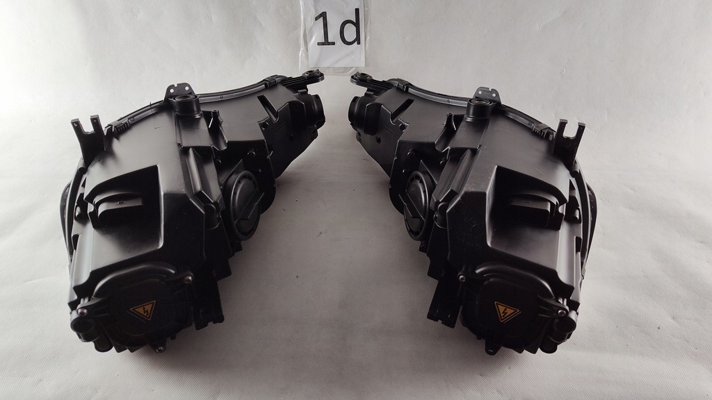 фото №12, Audi a4 b9 8w0 ксенон led левый правый фара лампа левая правая