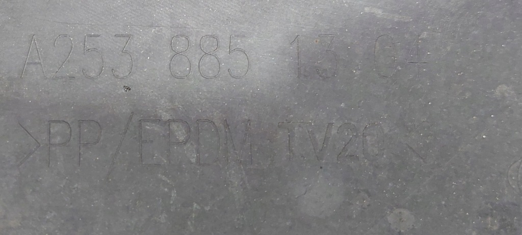 фото №16, Mercedes glc lift amg 253 бампер передний перед