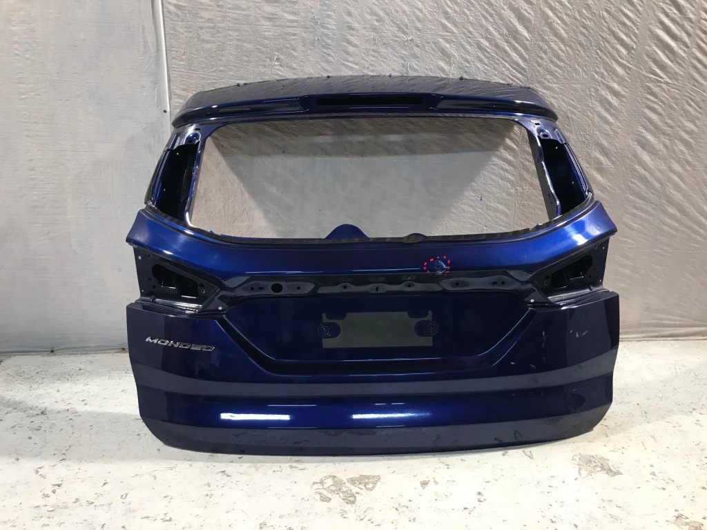 фото №1, Mondeo mk5 кришка багажника задня задня kombi кришка багажника багажника